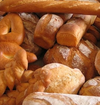 Delicious Breads