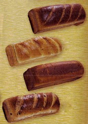 Pullman Loaves